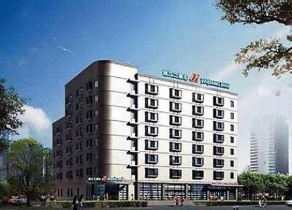 Jinjiang Inn Shijiazhuang Ping'An Street المظهر الخارجي الصورة